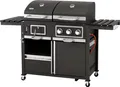 Tepro Kombigrill Toronto Gas-Kohle
