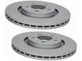 BREMSCHEIBEN V. FÜR AUDI A3 8L 1.6-1.9 96-03 SKODA OCTAVIA I MK1 1.4-2.0 96-10
