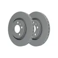 Bremsscheibe ATE 24.0122-0150.1 (2 Stk.) für Audi Skoda VW Seat A3