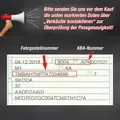 ATE Bremsscheibe 24.0122-0150.1 für SEAT SKODA VAG, Vorderachse