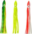 MADCAT A-Static Octopuses Firetiger/Yellow/Marlboro 15 cm Welsköder