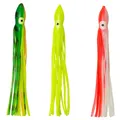 Madcat A-Static Octopuses 15cm -  3 Gummiköder, Angelset, Teaser, Wallerteaser