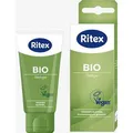 Ritex Gleitgel BIO, wasserbasiert, vegan, 50 ml