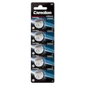 kQ Camelion Knopfzelle Lithium CR2025 Batterie 3V 5er Blister