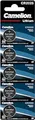 5x Camelion CR2025 3V Lithium Knopfzellen Batterie 150mAh