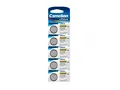 5 x Camelion Knopfzelle Batterien CR2025 Lithium 230mAh 3V