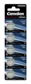 5 x Camelion CR 2025 3V Lithium Batterie Knopfzelle 150mAh - 1 x 5er Blister
