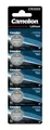 Camelion CR2025 CR 2025 3V Lithium Knopfzellen Batterien 5er Blister