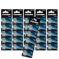 6x Camelion CR2025 CR 2025 3V Lithium Knopfzellen Batterien 5er Blister