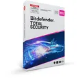 Bitdefender Total Security 2025 10 PC / Geräte 1 Jahr Multi-Device EU ESD