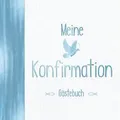 Meine Konfirmation Gästebuch: Vintage Elfenbein  B... | Buch | Zustand sehr gut