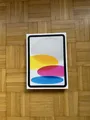 Apple iPad 11. Generation 2025, 128 GB, Wi‑Fi + Cellular, Silber, Neu & OVP