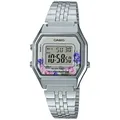 Casio Collection LA680WA-4C Digitale Damenuhr Vintage Style