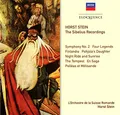 Horst Stein: die Sibelius-Aufnahmen