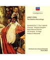Horst Stein: die Sibelius-Aufnahmen
