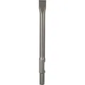 PRO HEX 30-4C Flachmeißel, SDS-Hex, 30mm SK, 35x400mm