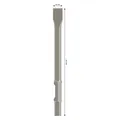 Bosch Professional Zubehör PRO HEX 30-4C Flachmeissel, 35 x 400 mm (35 mm) (2608690112)