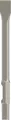 Bosch Accessories 2608690112 Flachmeißel 35mm Gesamtlänge 400mm Sechskantschaft 1St.