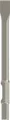 Bosch PRO HEX 30-4C Flachmeißel, 35 x 400 mm