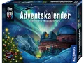 KOSMOS DIE DREI ??? 2025 Adventskalender Mehrfarbig