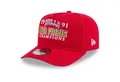 New Era Snapback Cap 9Fifty AFrame HISTORIC Chicago Bulls