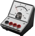 PEAKTECH 205-07 - Voltmeter, analog, Tischgerät, 0 - 3 V / 15 - 300 V DC