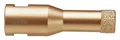 Makita Diamant-Hohlbohrkrone 16 mm  D-44448