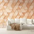 A.S. Creation The Wall Fototapete 382881 Ein Motiv pro Rolle Geometrisch
