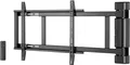 myWall HP 39, 81,3 cm (32"), 190,5 cm (75"), 50 kg, 200 x 200 mm, 600 x 400 mm, Schwarz