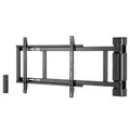 My wall Motorisierter und Schwenkbarer Wandhalter HP29-1L, Vollautomatisch, schwenkbar bis 170°, VESA 200x200-600x400, belastbar bis 50kg, inklusive RF-Fernbedienung mit Speicherfunktion