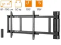 my wall TV-Wandhalterung myWall LCD - LED - Plasma - TV - motorisierter Wandhalter 32-75 Zoll