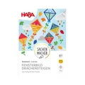 HABA SACHENMACHER FENSTERBILD DRACHENSTEIGEN BASTELSET HERBST NEU OVP