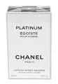 Chanel Platinum Egoiste Pour Homme After Shave Lotion 100 ml