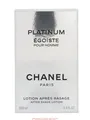 Chanel Platinum Egoiste Pour Homme As Lotion