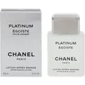 Chanel Platinum Egoiste Pour Homme als Lotion 100ml