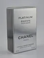 Chanel Platinum Égoïste Pour Homme After Shave Lotion 100ml