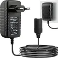 AC DC Netzteil Konverter Adapter 230V auf 12V Einbaunetzteil Schaltnetzteil Verlängerungskabel Zigarettenanzünder 100-240 V 24 W Retoo