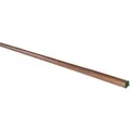 Kupfer-Rohr 15 x 1,0 mm blank in Stab 1 Meter