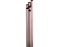 Kupferrohr Ø 15 mm Wandstärke 1 mm Stab 1 m