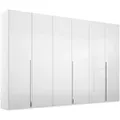 Novel Drehtürenschrank 6-türig MONTCLAR - B/H/T ca. 301,00x223,00x60,00