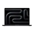 Apple MacBook Pro 41cm(16") M3 Pro 12-Core 512GB space schwarz (MRW13D/A)
