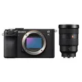 Sony Alpha 7C II (ILCE-7CM2) + SEL 24-70mm f/2,8 GM  schwarz
