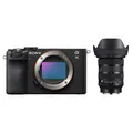 Sony Alpha 7C II (ILCE-7CM2) + Sigma 24-70mm f/2,8 DG DN II Art  Schwarz