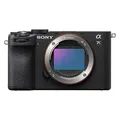 Sony Alpha 7CII (33 Mpx, Vollformat) (ILCE7CM2B.CEC)