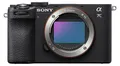 Sony Alpha 7C II Body schwarz