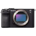 Sony Alpha7C II schwarz ILCE7CM2B.CEC