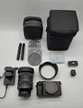 Sony Alpha 7C II Spiegellose Systemkamera Schwarz + Sigma 24-70mm F2.8 DG DN II