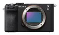 Sony alpha A7C - Spiegelreflexkamera - 33 MP CMOS - Display: 7,62 cm/3" TFT - Sc