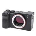 Sony Alpha7C II schwarz gebraucht Zustand: Wie Neu