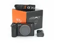 Sony Alpha 7C II schwarz Gehäuse ca. 990 Auslösungen #47296**
